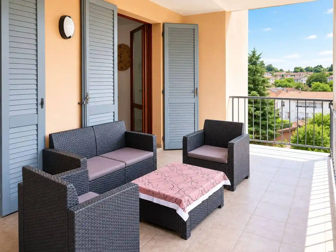 Appartamento in vendita a Cavriago