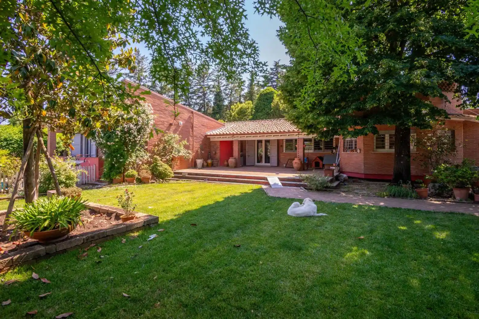 Villa in vendita a Bracciano
