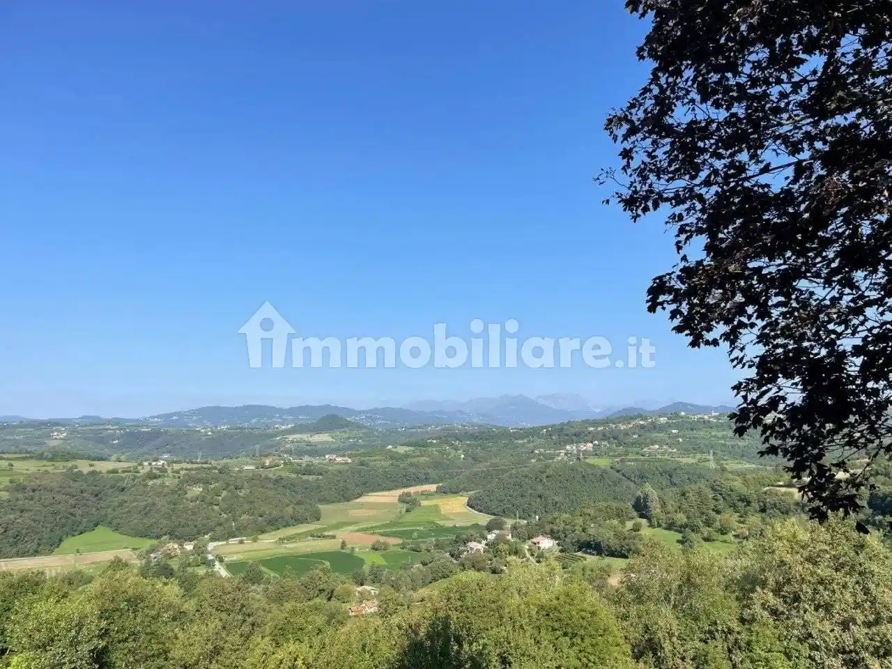 Villetta a schiera in affitto a Monteviale