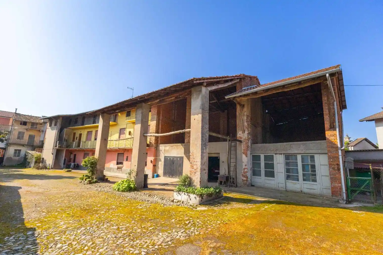 Rustico - Casale in vendita a Caltignaga