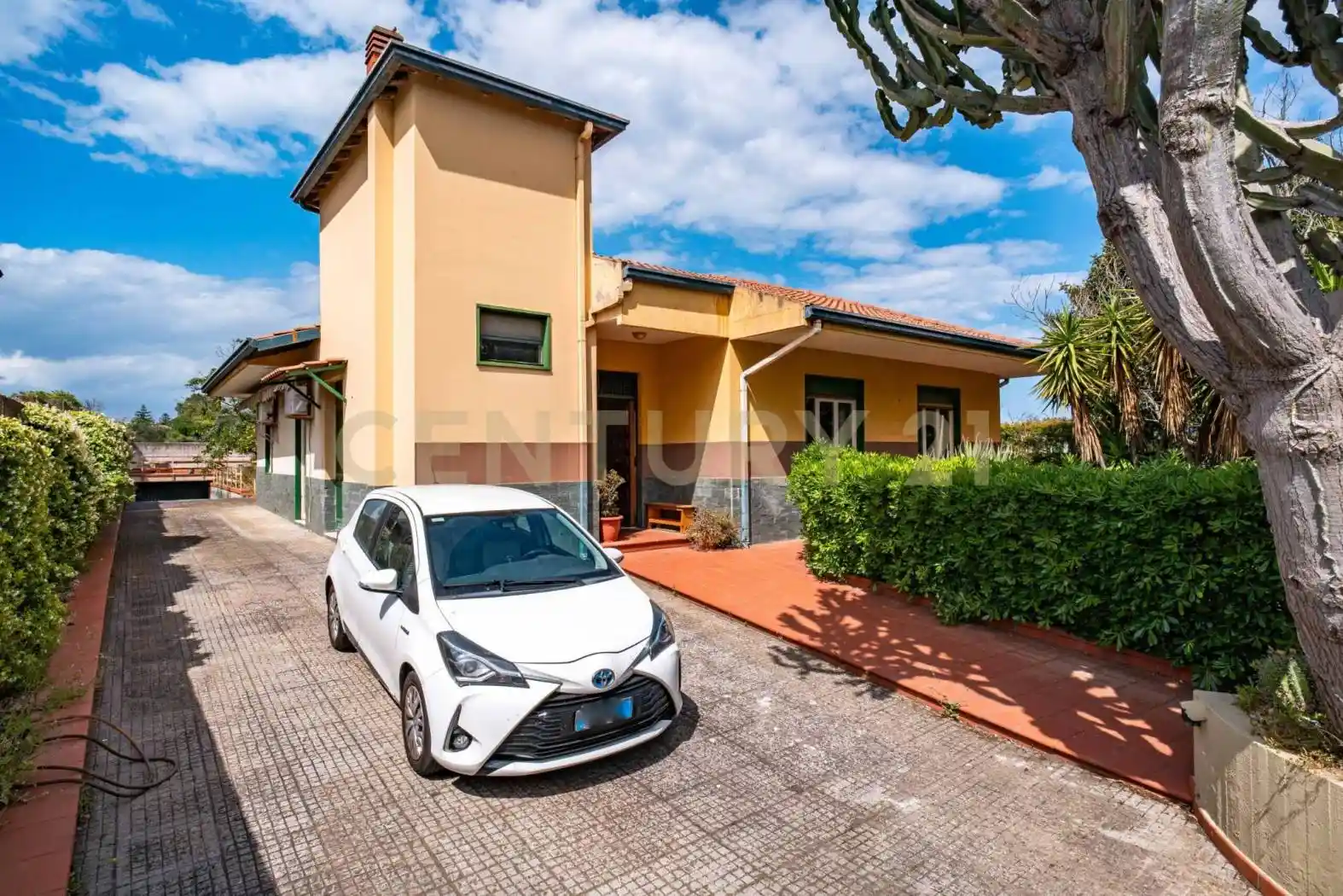 Villa in vendita a Tremestieri Etneo