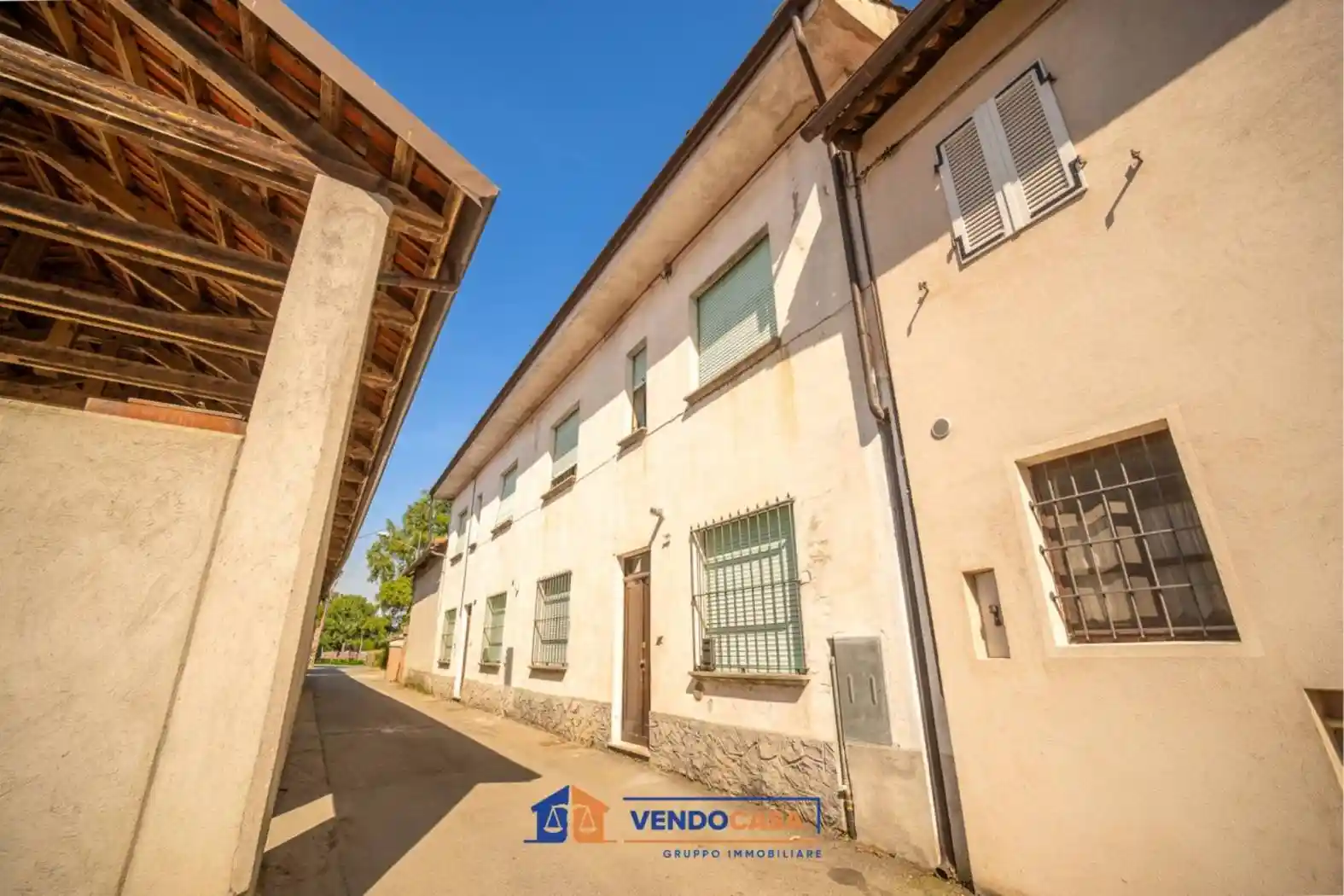 Casa indipendente in vendita a Polonghera