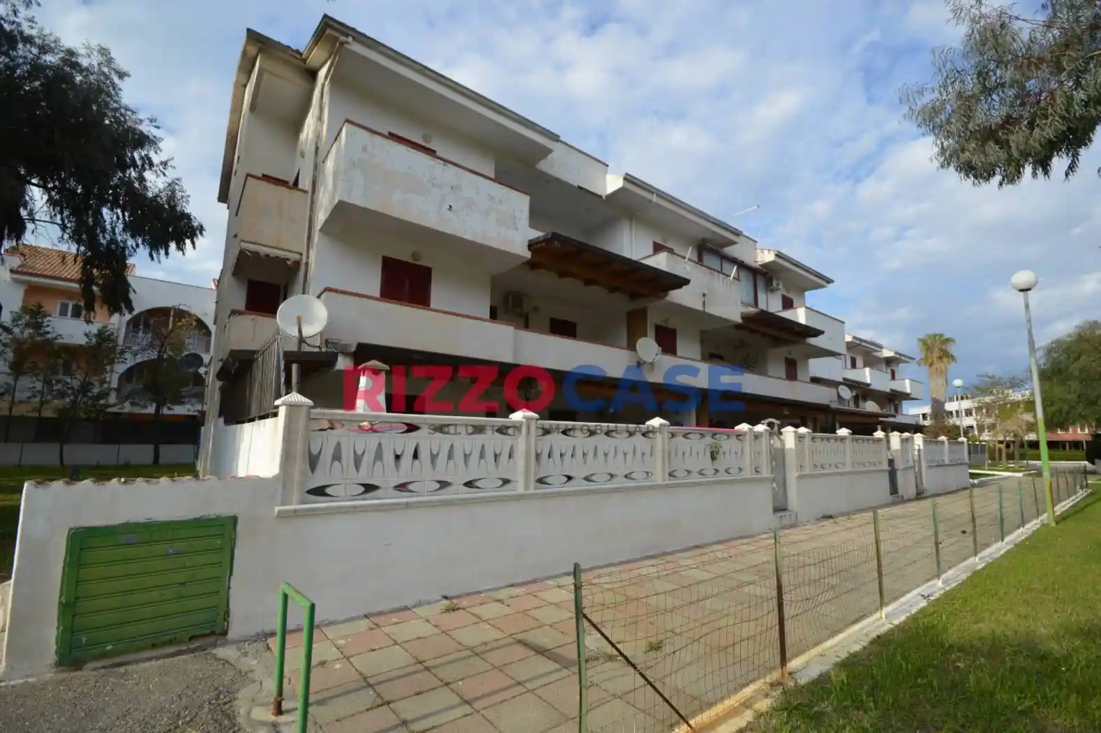 Appartamento in vendita a Mandatoriccio