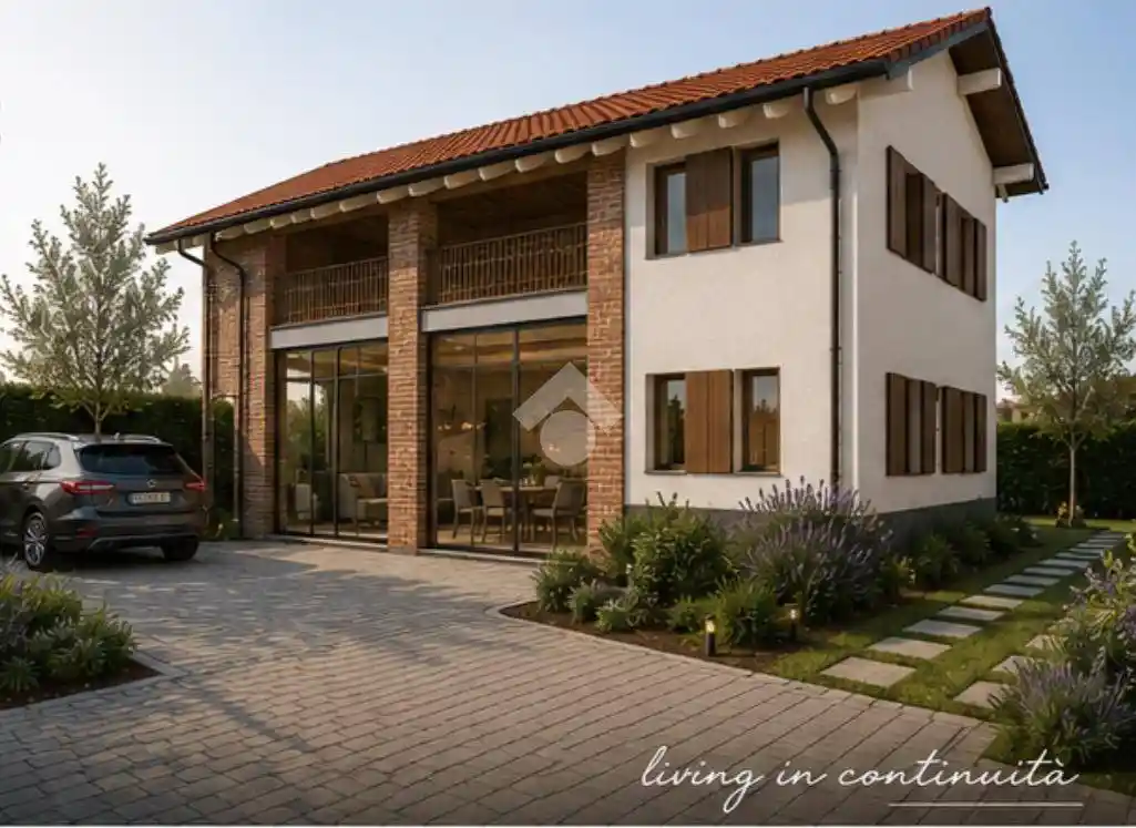 Villa in vendita a Vailate