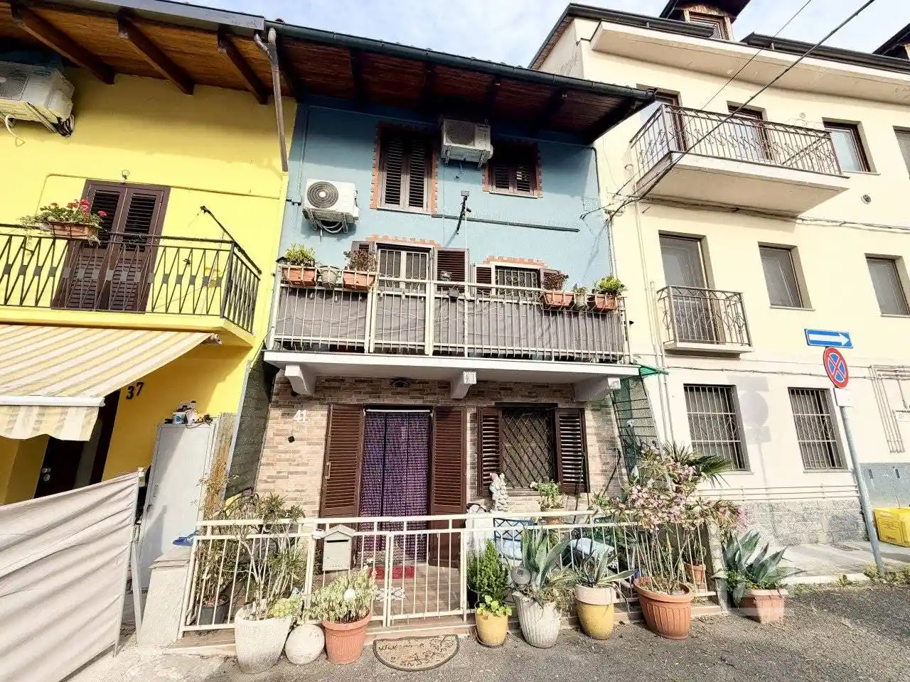 Villetta a schiera in vendita a Torino