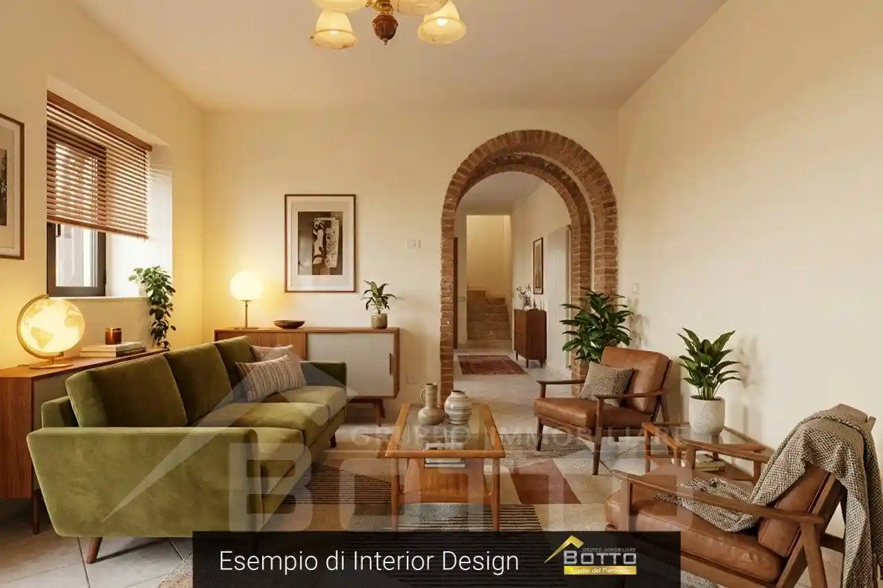 Villa in vendita a Fontaneto d'Agogna