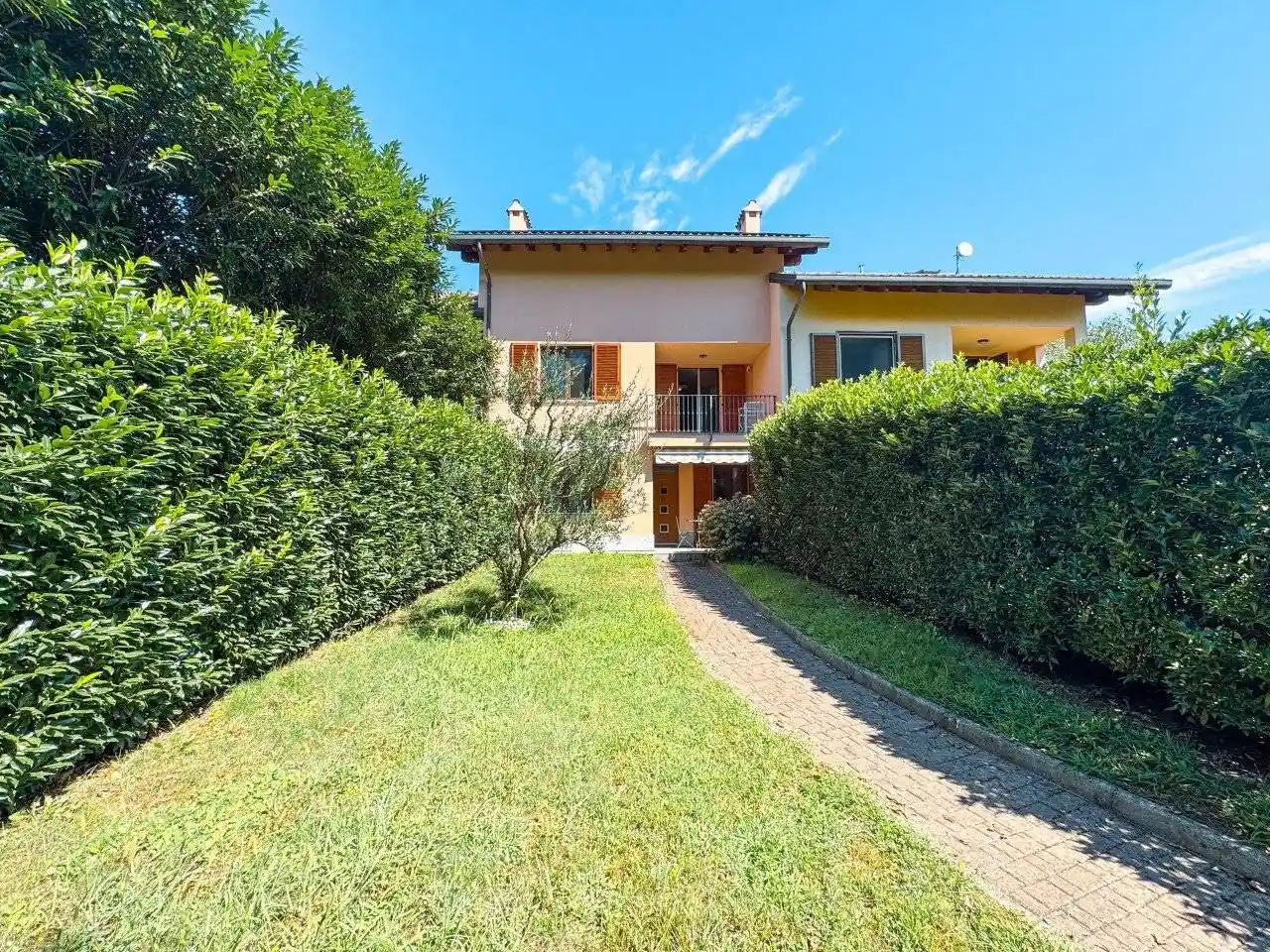Villa in vendita a San Maurizio d'Opaglio