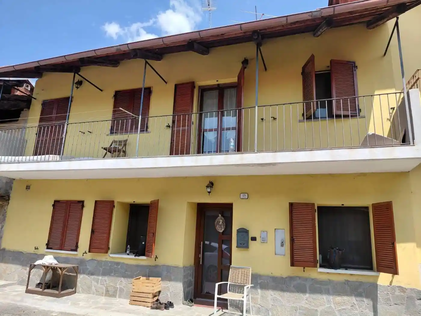 Villa in vendita a Corio