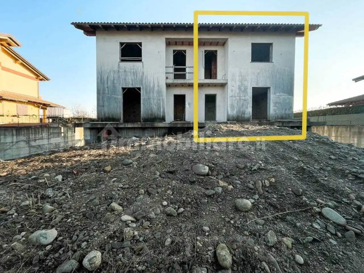 Villa in vendita a Cavaglio d'Agogna