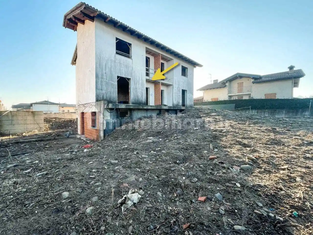 Villa in vendita a Cavaglio d'Agogna