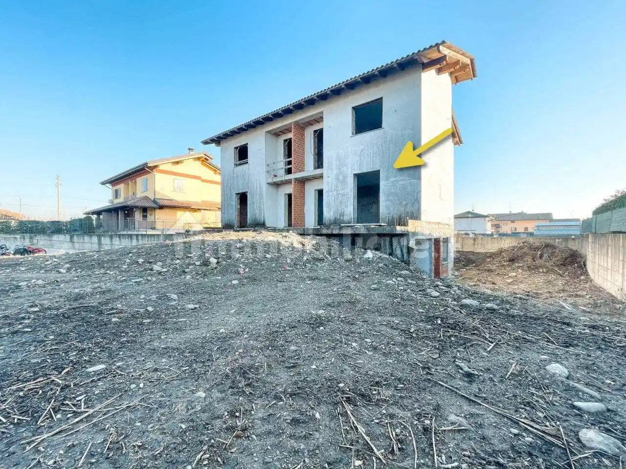 Villa in vendita a Cavaglio d'Agogna