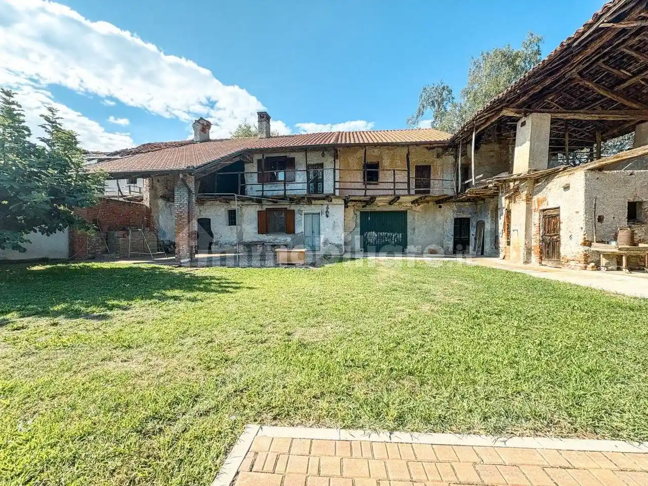 Rustico - Casale in vendita a Cavaglietto