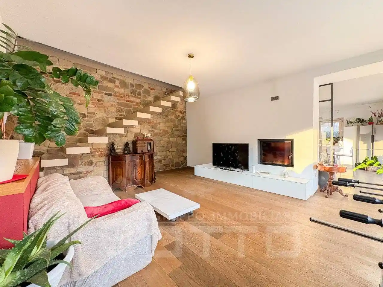 Villa in vendita a Oleggio