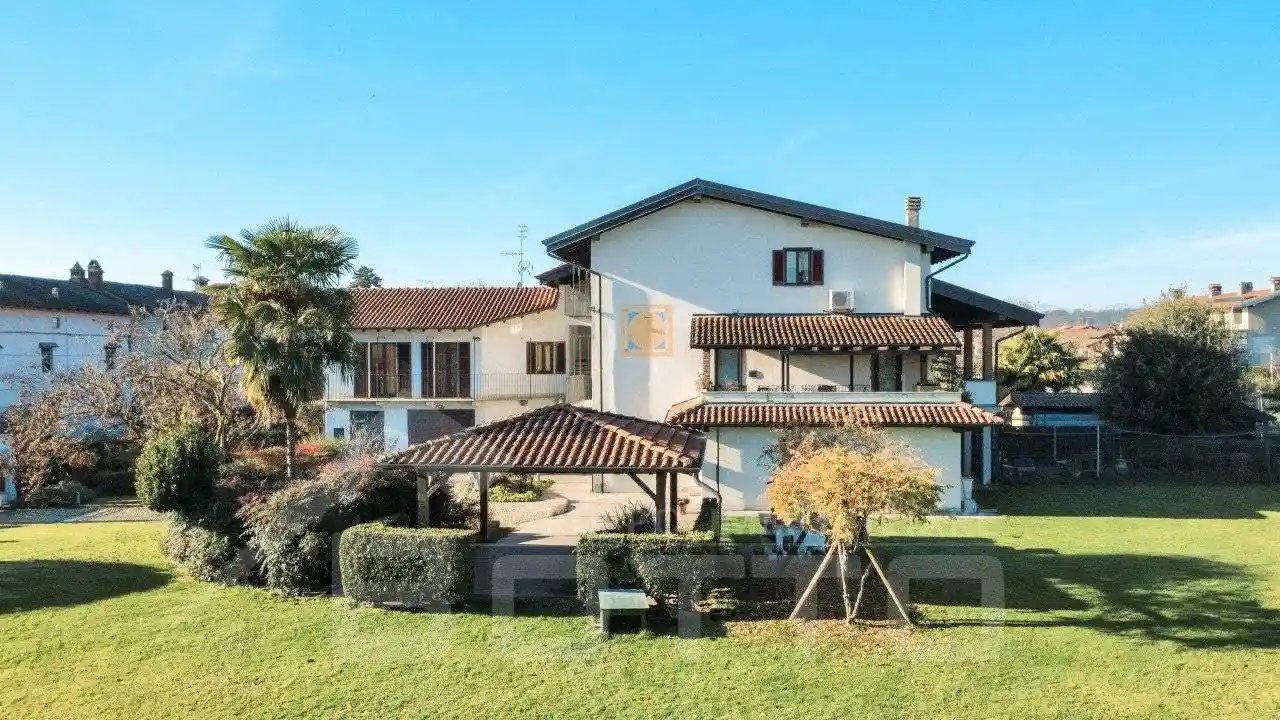 Villa in vendita a Marano Ticino