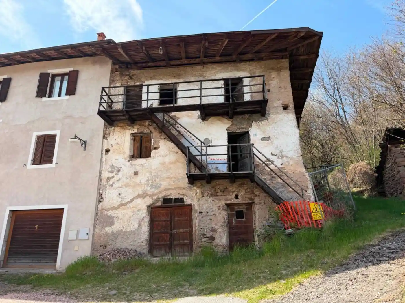 Casa indipendente in vendita a Fornace