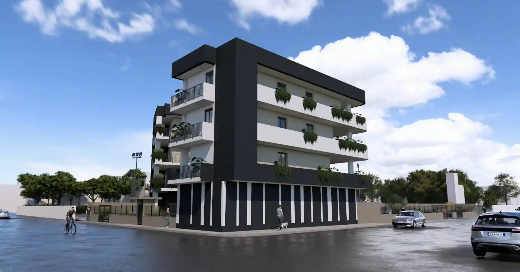 Progetto in vendita a Bari
