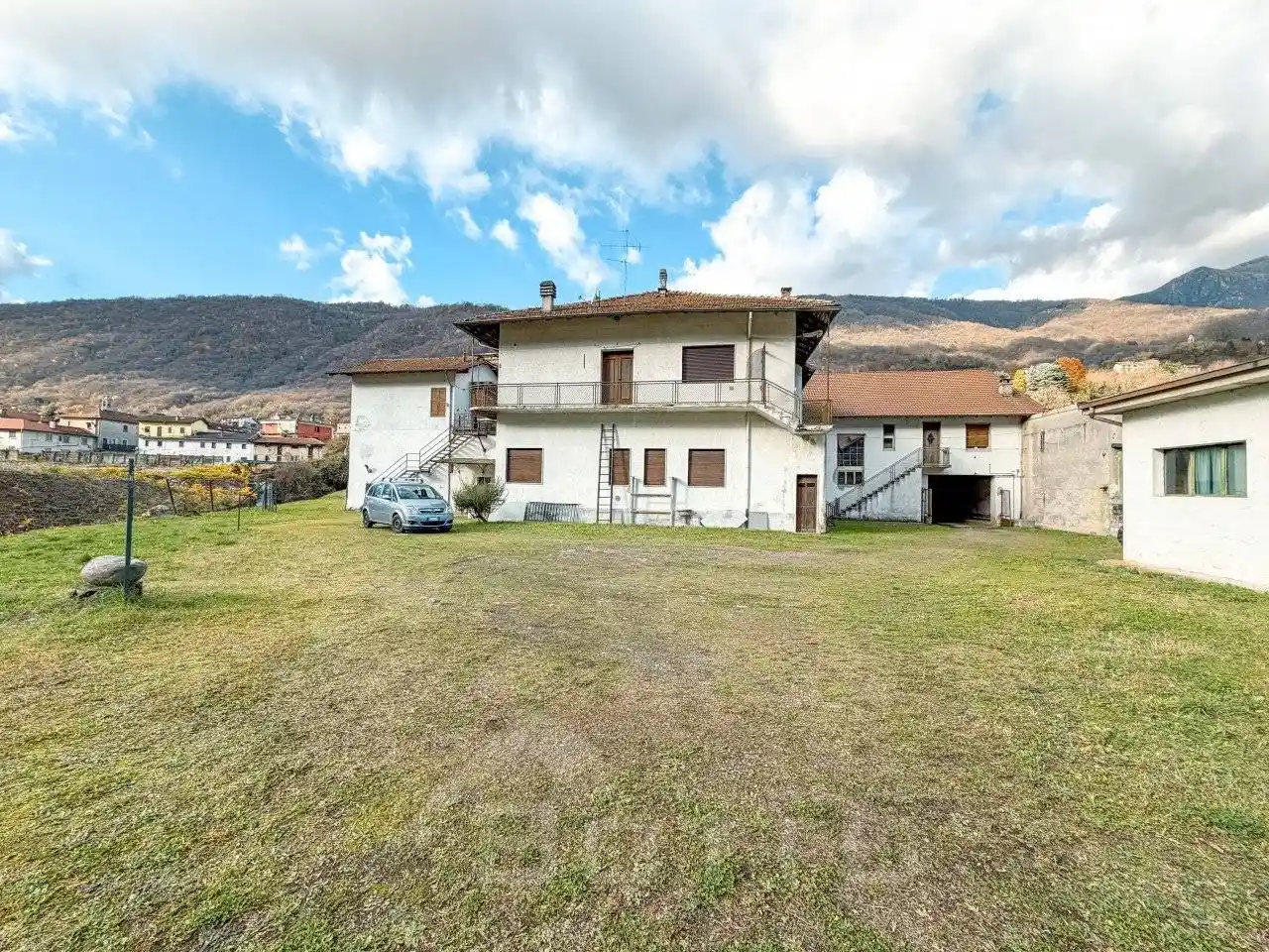 Villa in vendita a Omegna
