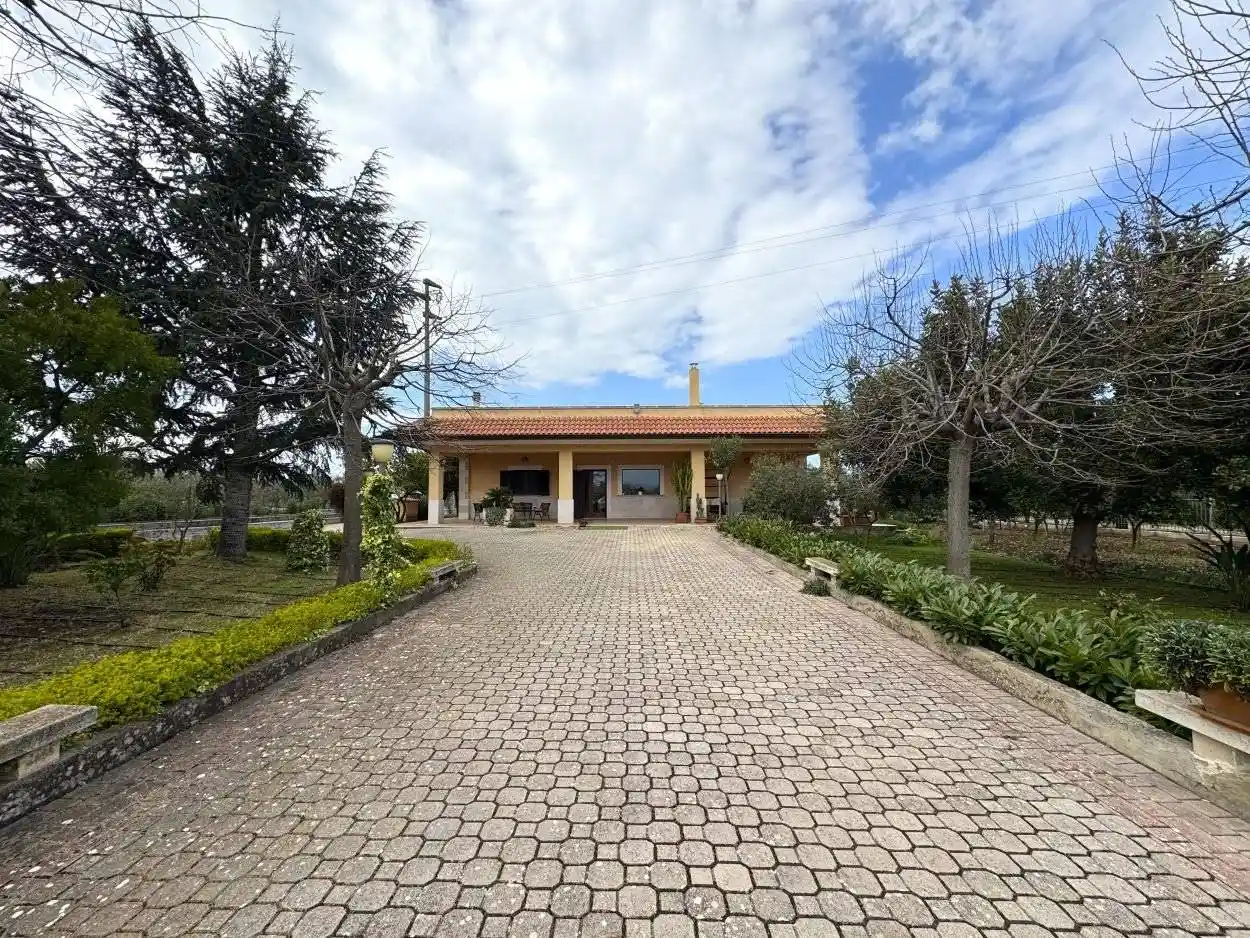 Villa in vendita a Terlizzi