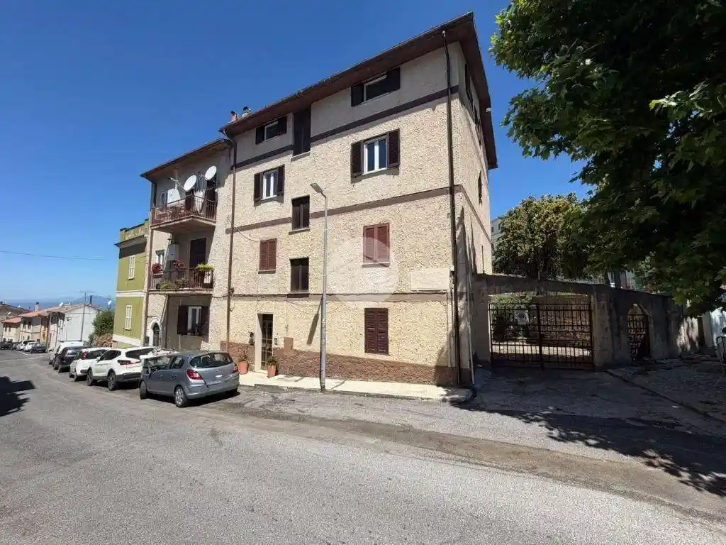 Appartamento in vendita a Nerola