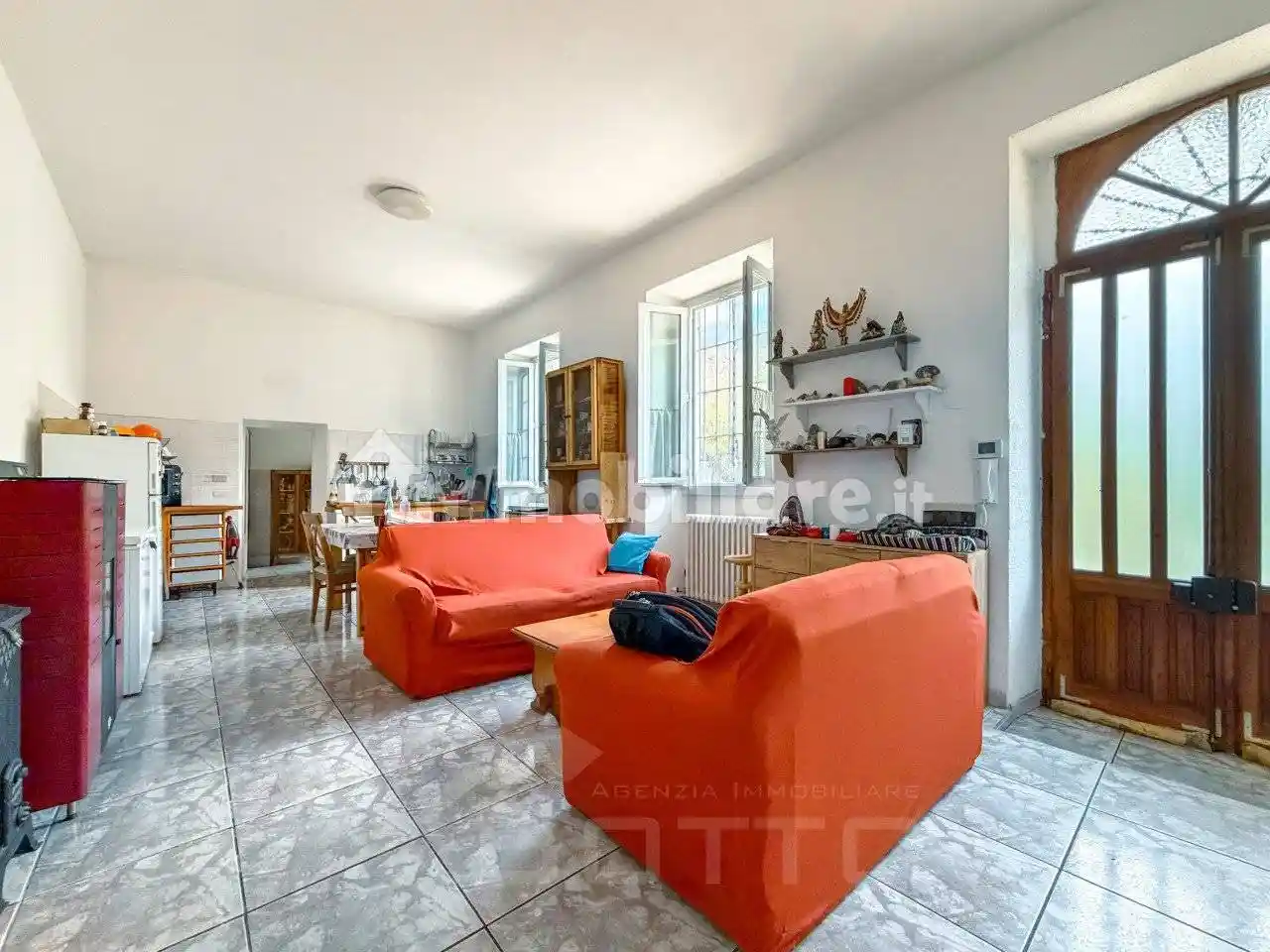 Appartamento in vendita a Omegna
