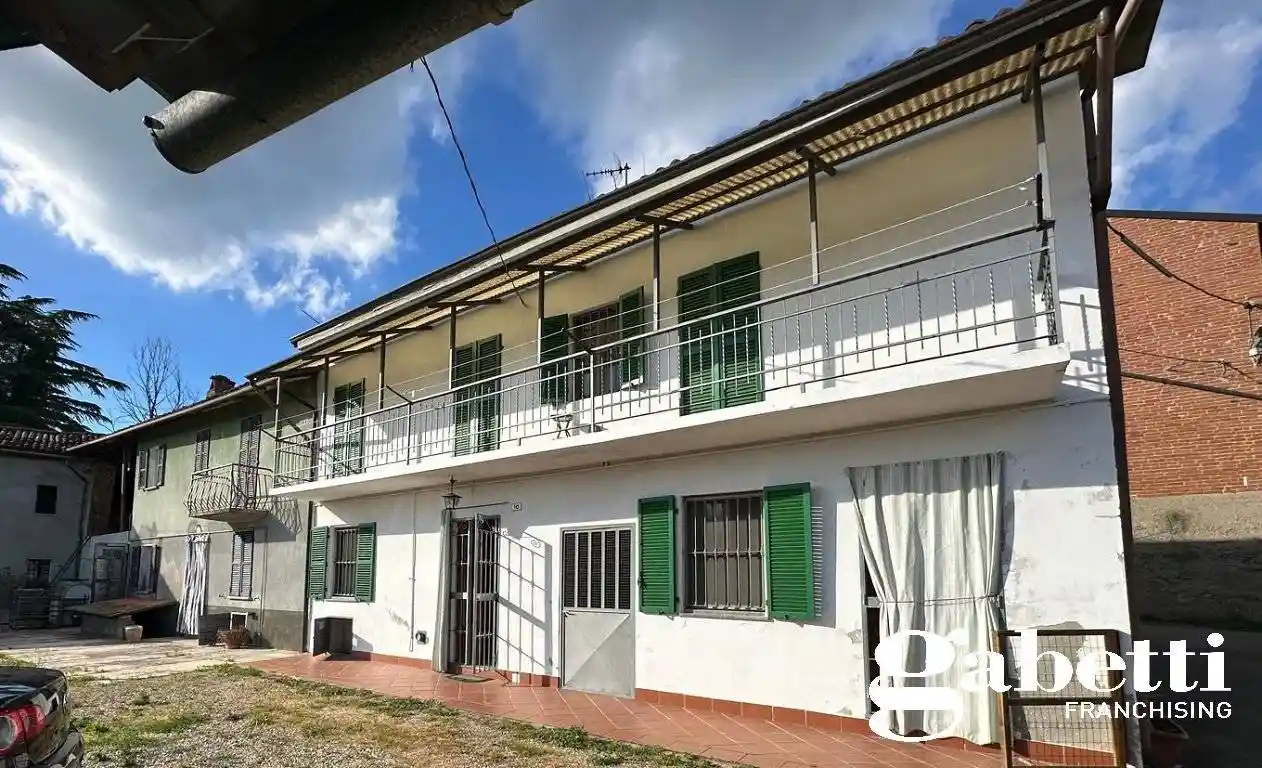 Casa indipendente in vendita a Viarigi