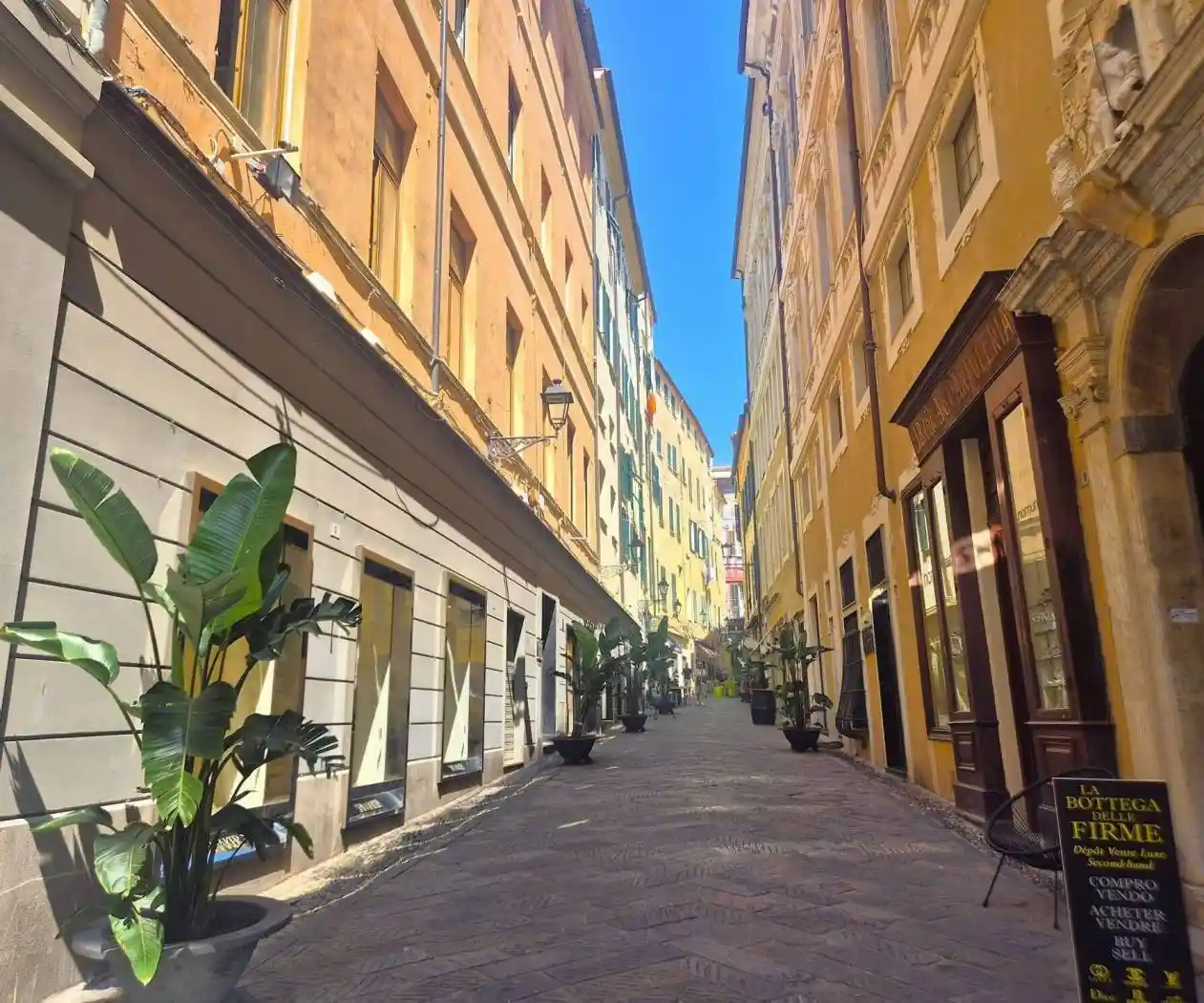 Appartamento in vendita a Sanremo