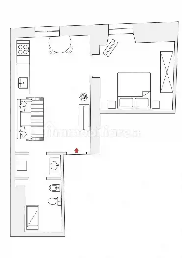 Appartamento - foto 2