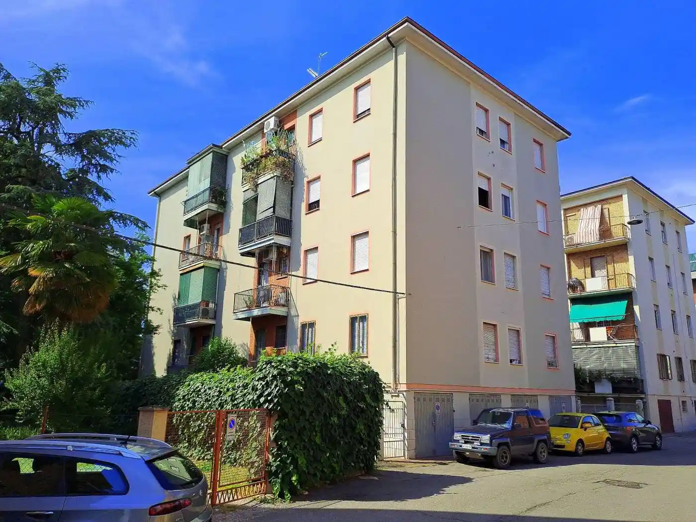 Appartamento in affitto a Modena