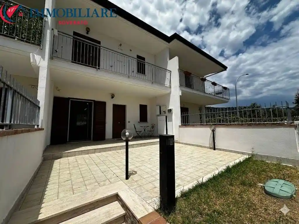 Villetta a schiera in vendita a Montepaone