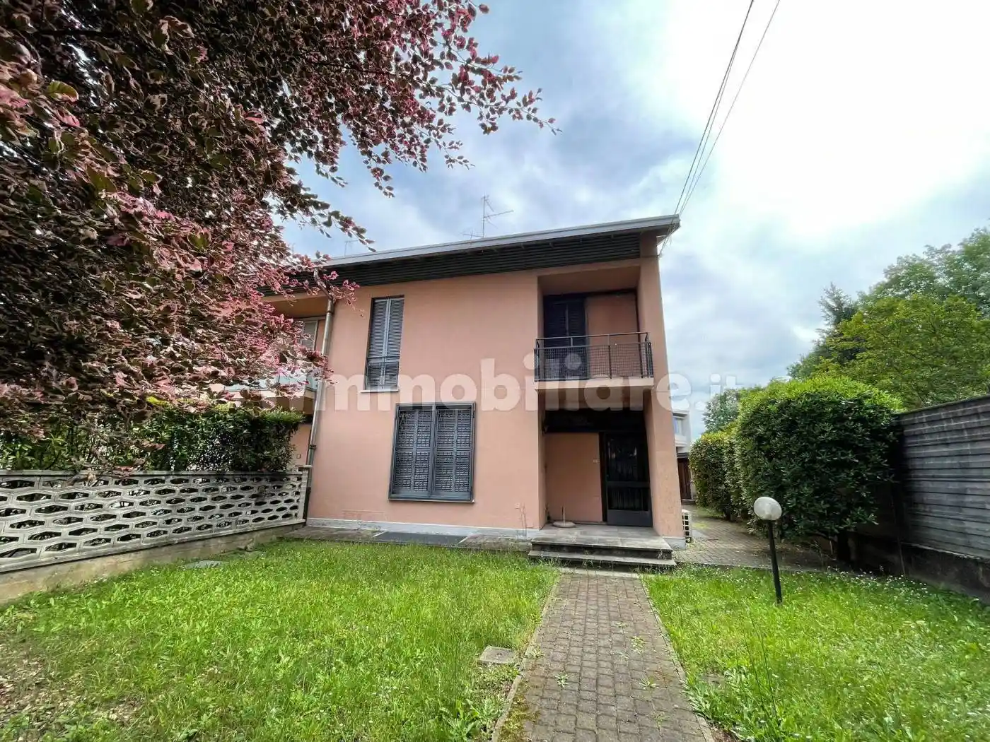 Villetta a schiera in vendita a Castellanza