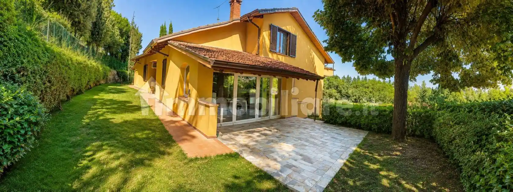 Villa in vendita a Bagno a Ripoli