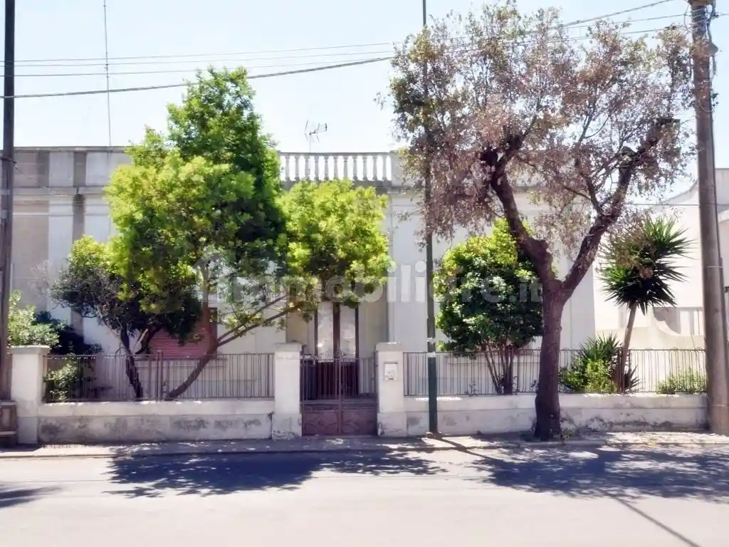 Casa indipendente in vendita a Gagliano del Capo