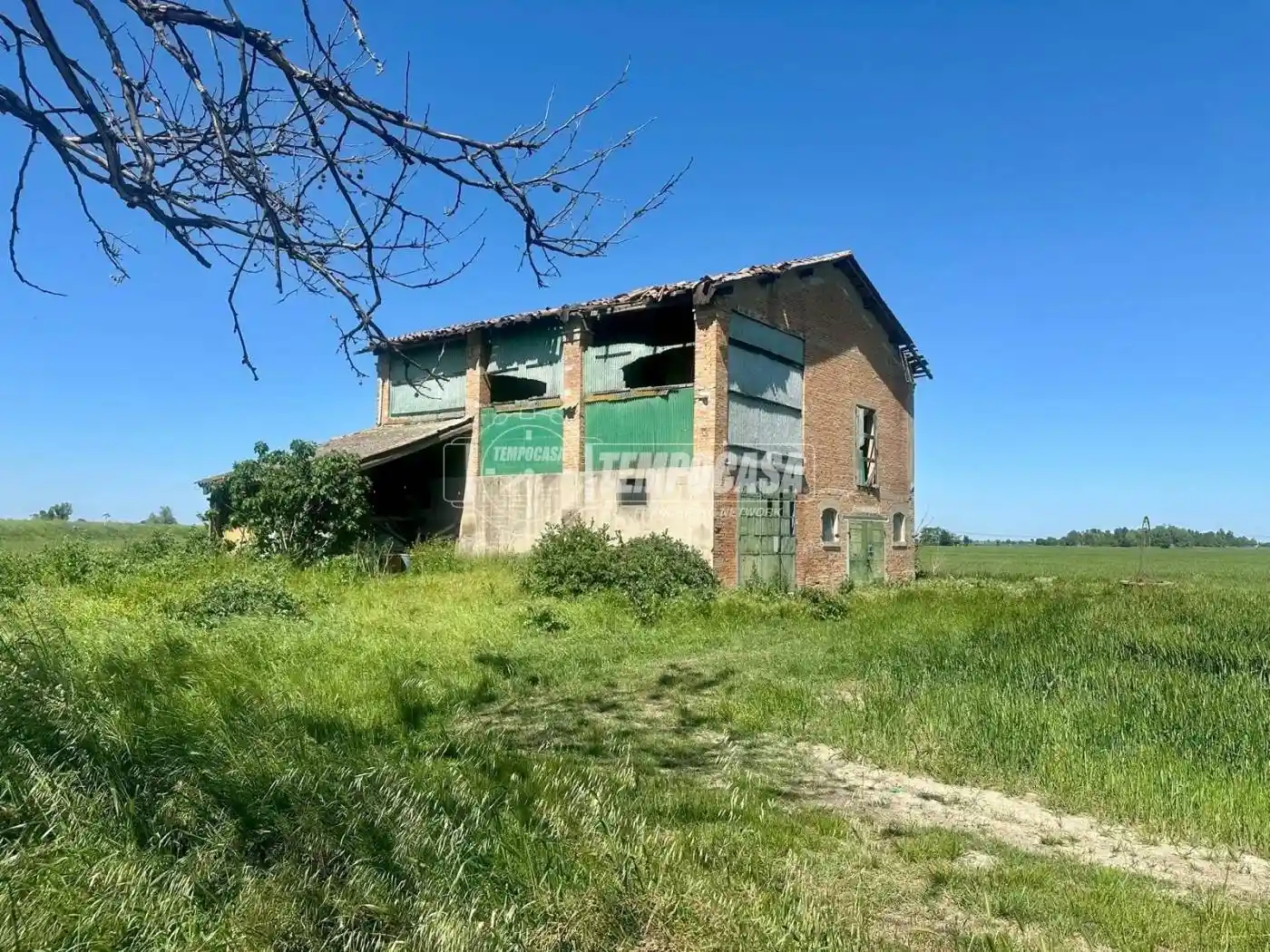 Rustico - Casale in vendita a Crevalcore