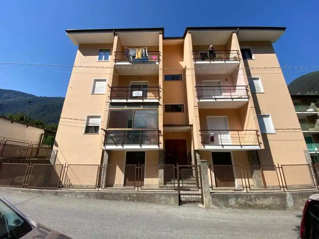 Appartamento in vendita a Fenestrelle