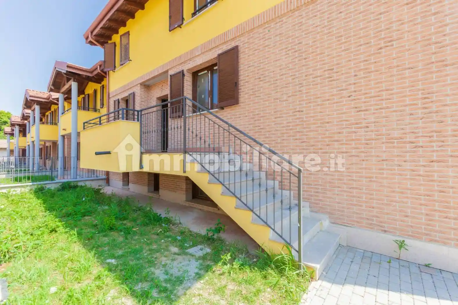 Villetta a schiera in vendita a Busto Garolfo