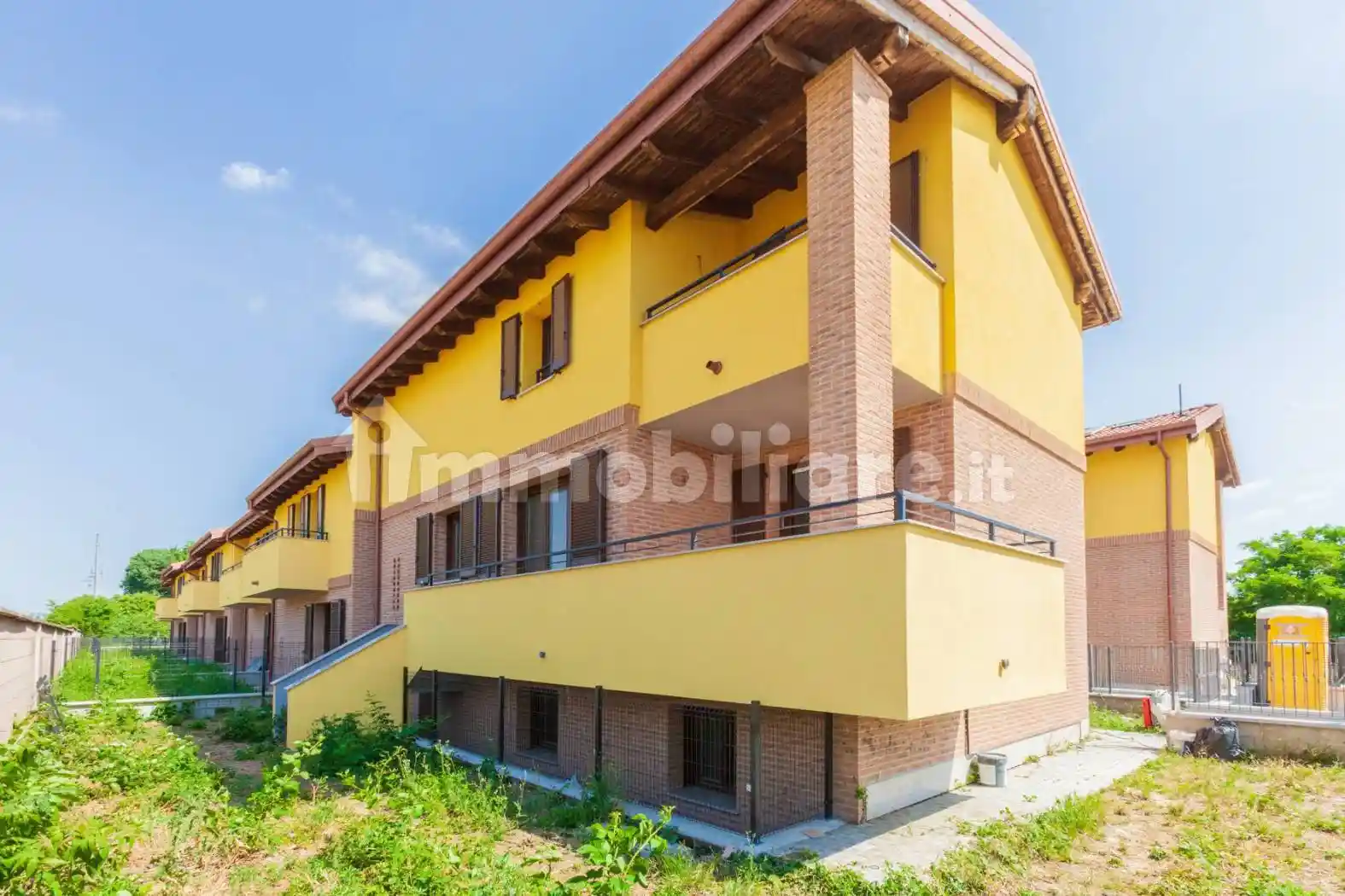 Villetta a schiera in vendita a Busto Garolfo