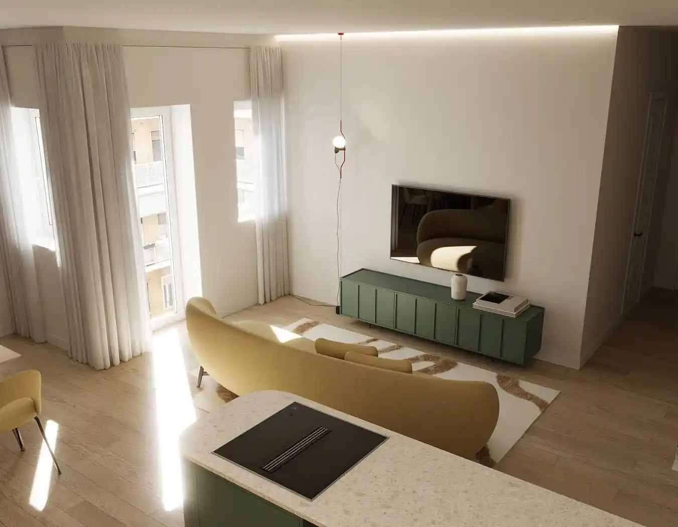 Appartamento in vendita a Milano