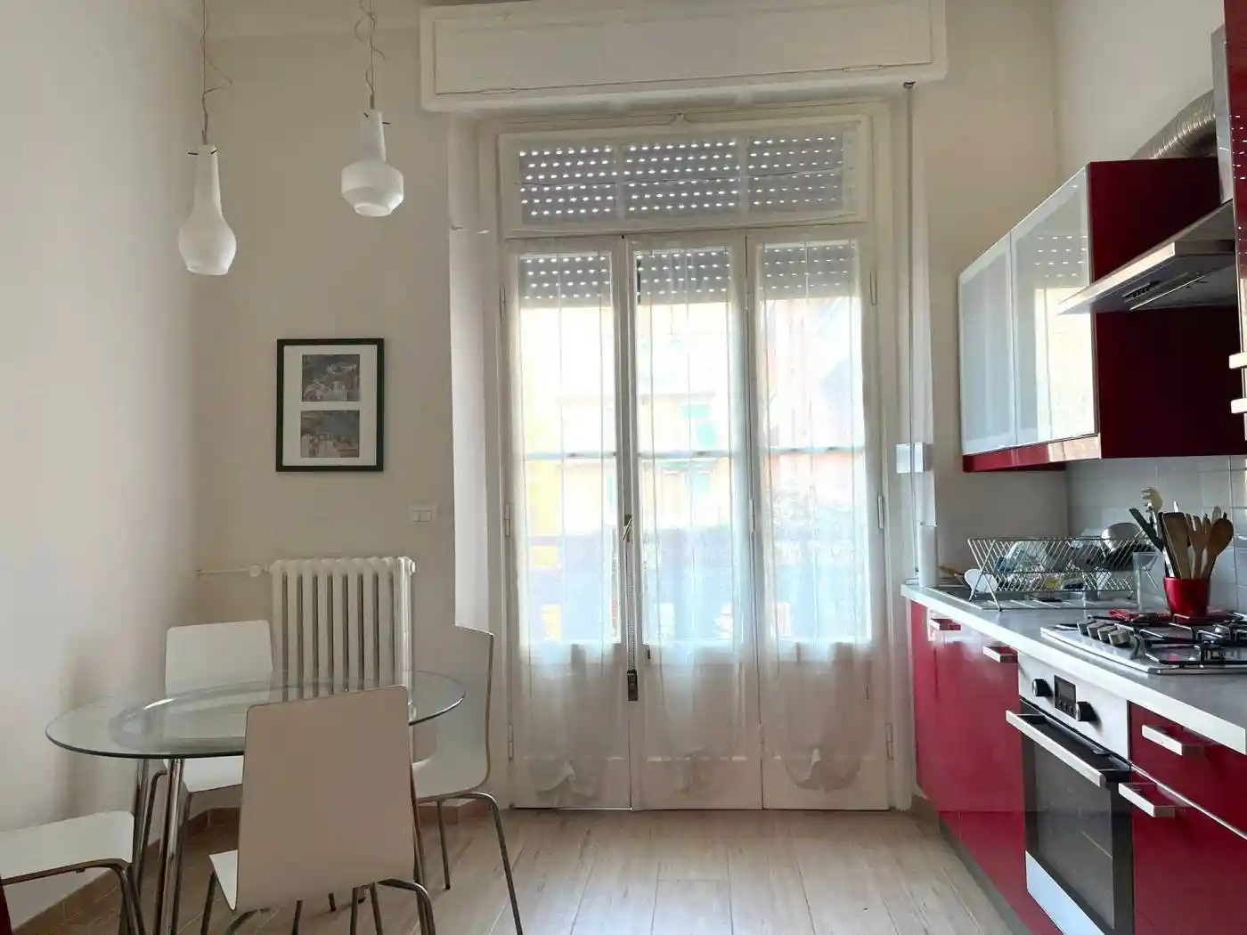Appartamento in affitto a Milano