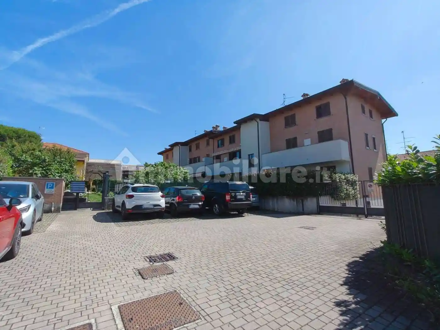Appartamento in vendita a Carnago