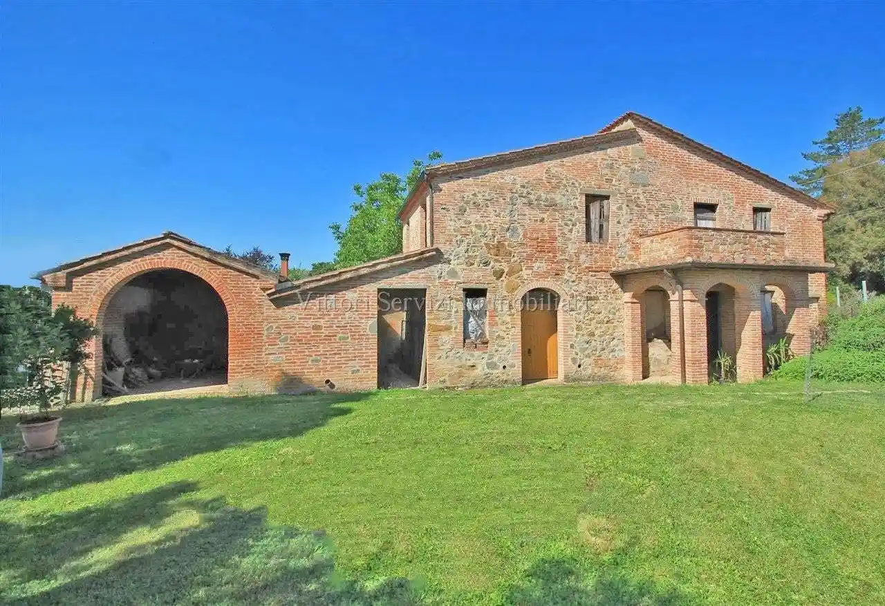 Rustico - Casale in vendita a Torrita di Siena