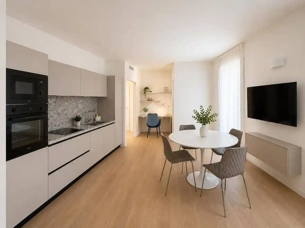 Appartamento in affitto a Milano