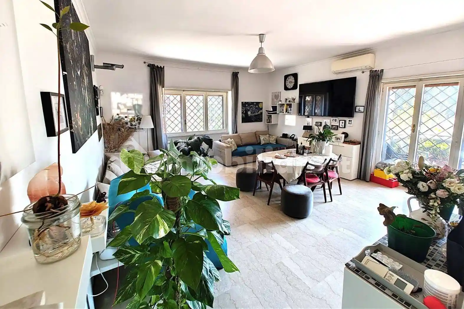 Appartamento in vendita a Roma