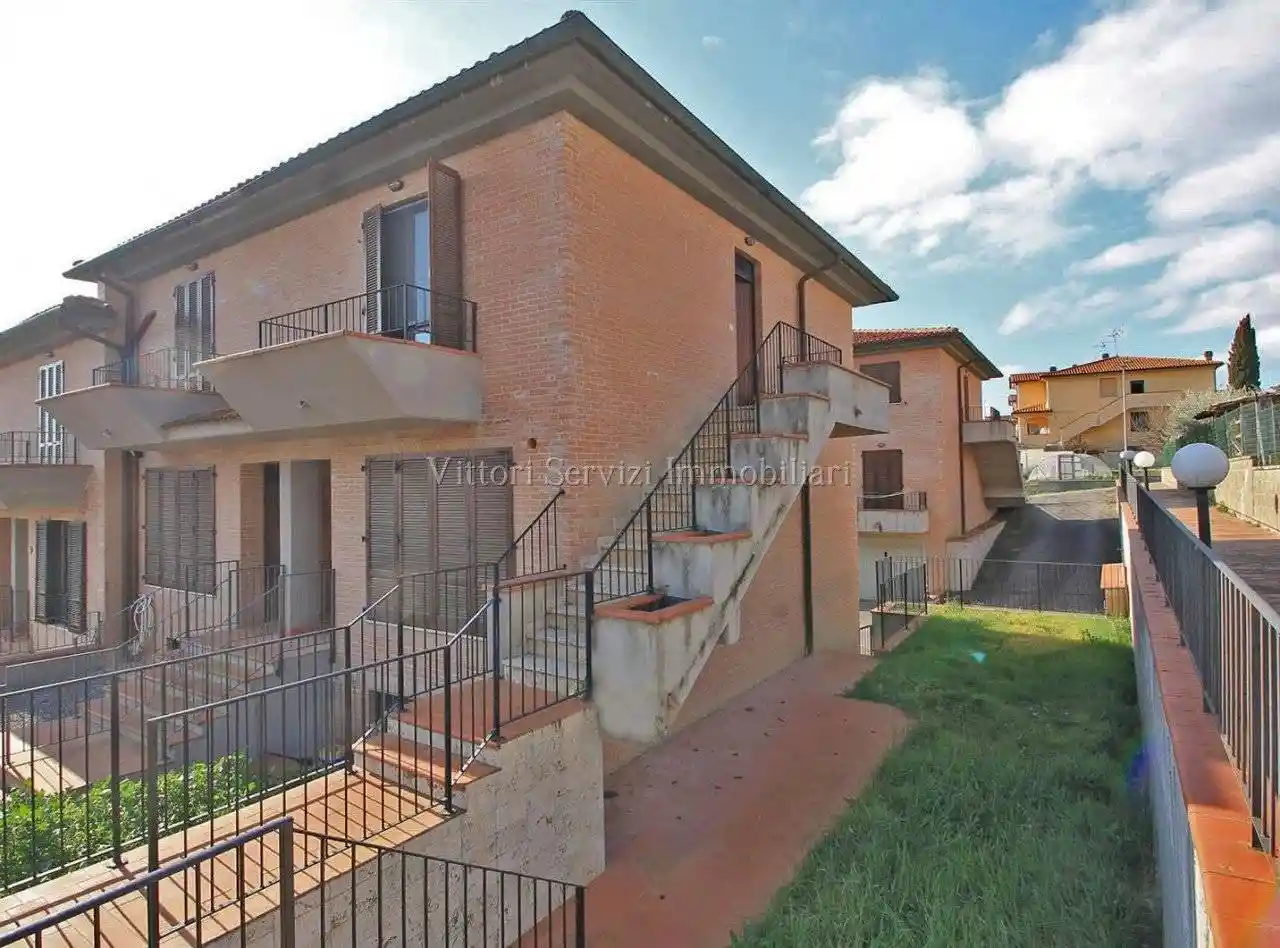 Appartamento in vendita a Montepulciano