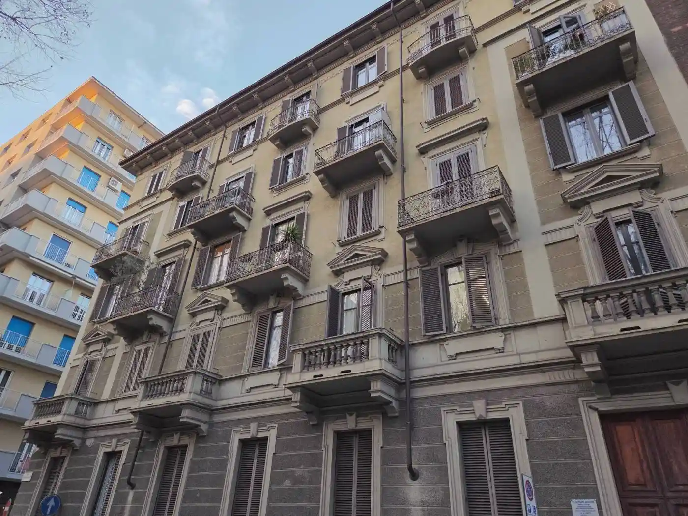 Appartamento in affitto a Torino