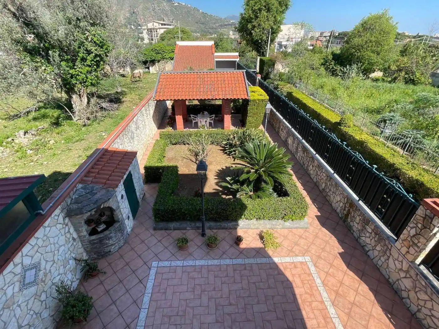 Villa in vendita a Palermo