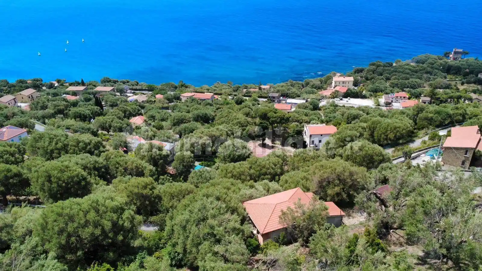 Villa in vendita a Pisciotta