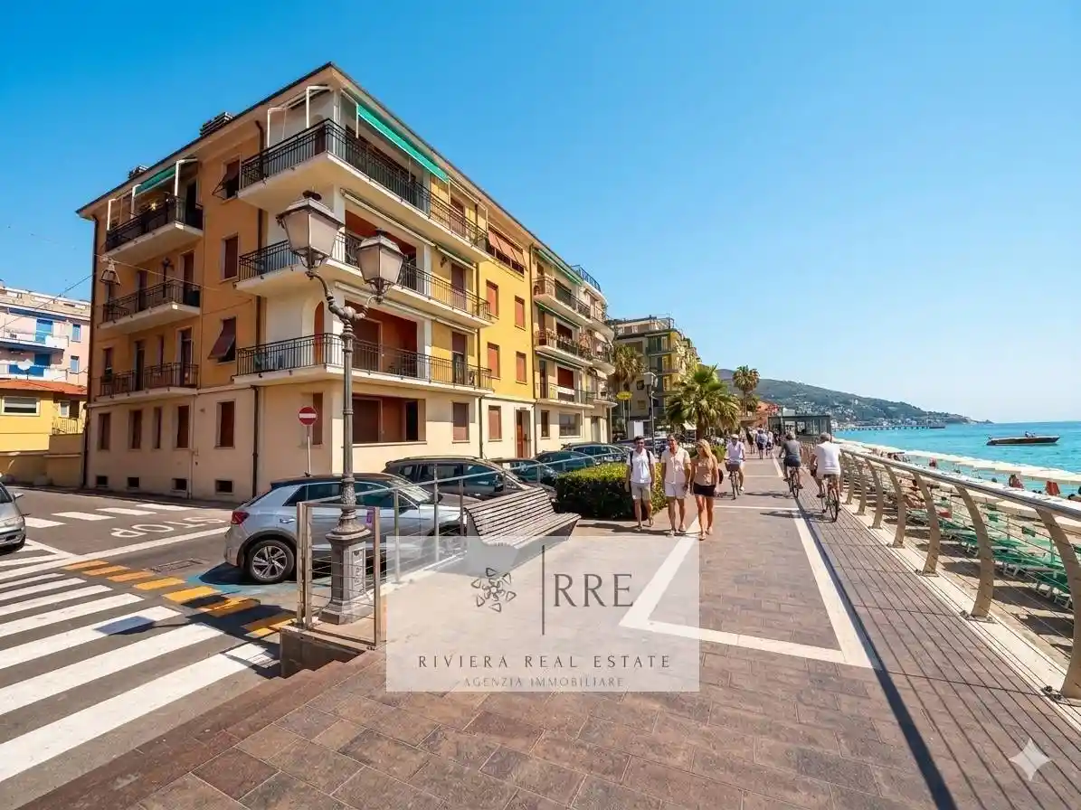 Appartamento in vendita a Alassio