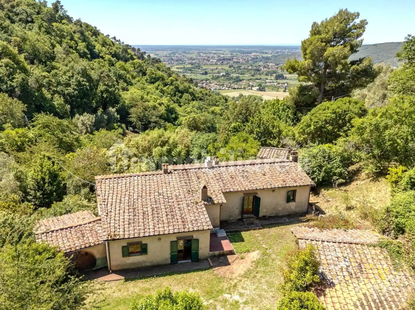 Rustico - Casale in vendita a San Giuliano Terme