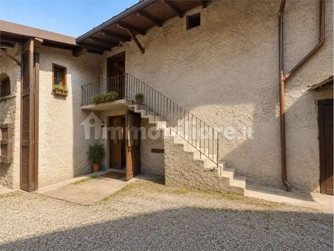 Rustico - Casale in vendita a Annone di Brianza
