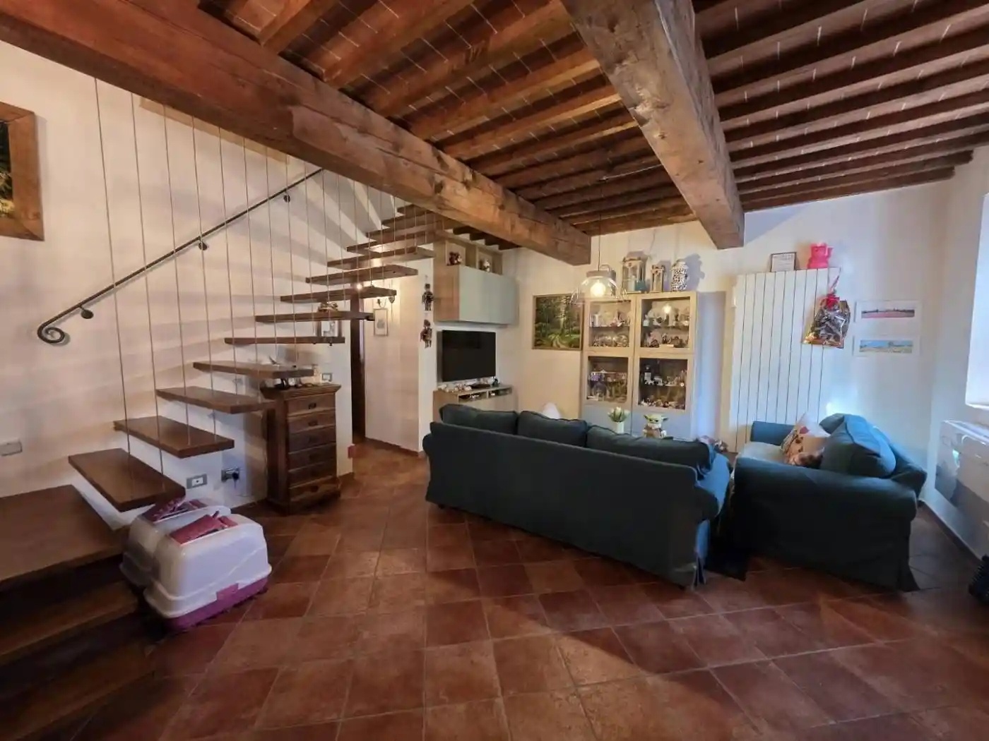 Appartamento in vendita a Collesalvetti